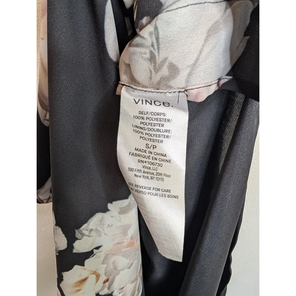 Vince nwt peony